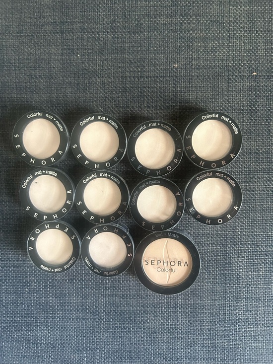Sephora Other - New & Sealed Sephora Eyeshadows